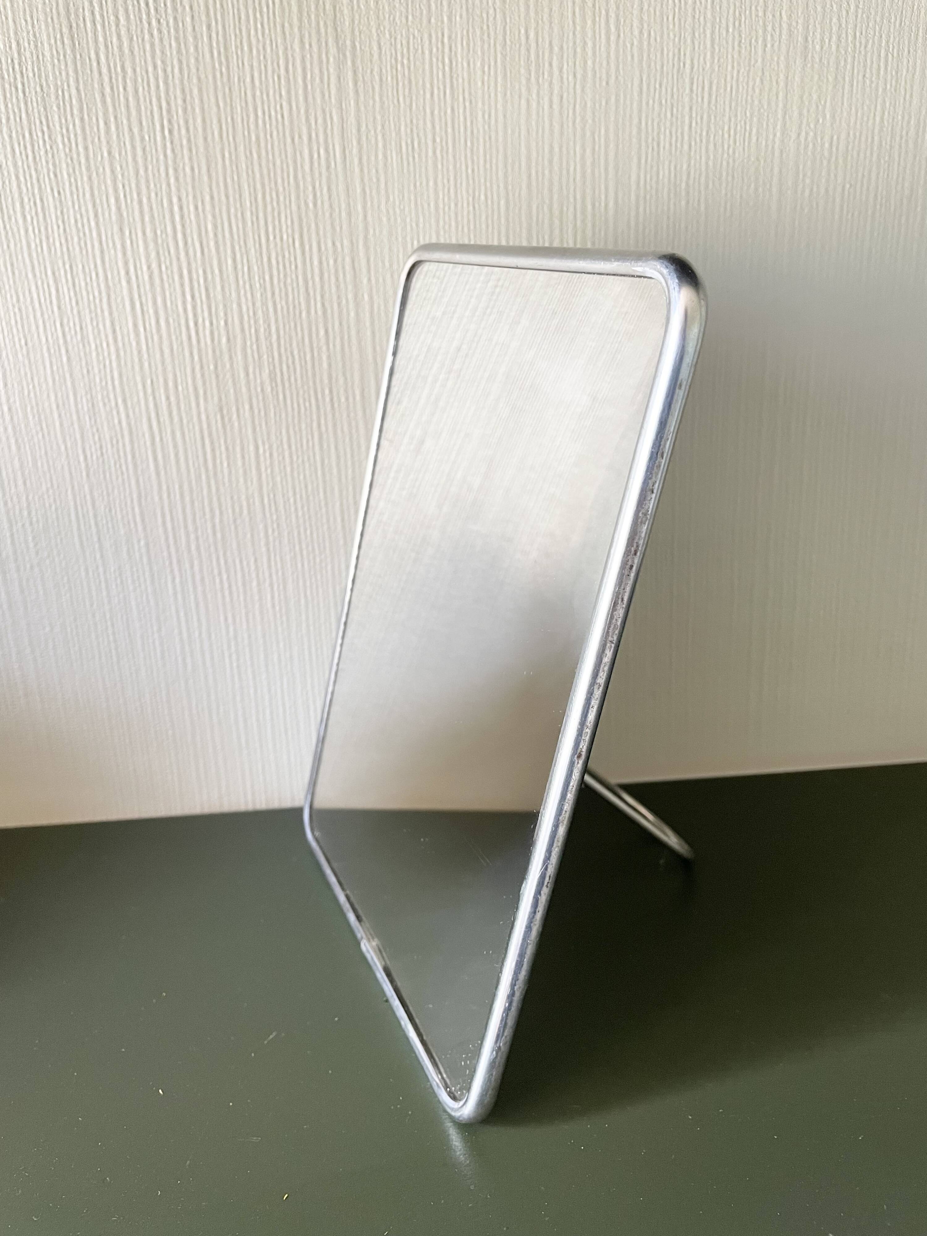 Barber mirror H21 X W15