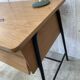 Vintage school desk