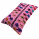 Vintage turkish handmade kilim cushion cover 40x60 cm