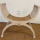 Wooden yuyu stool