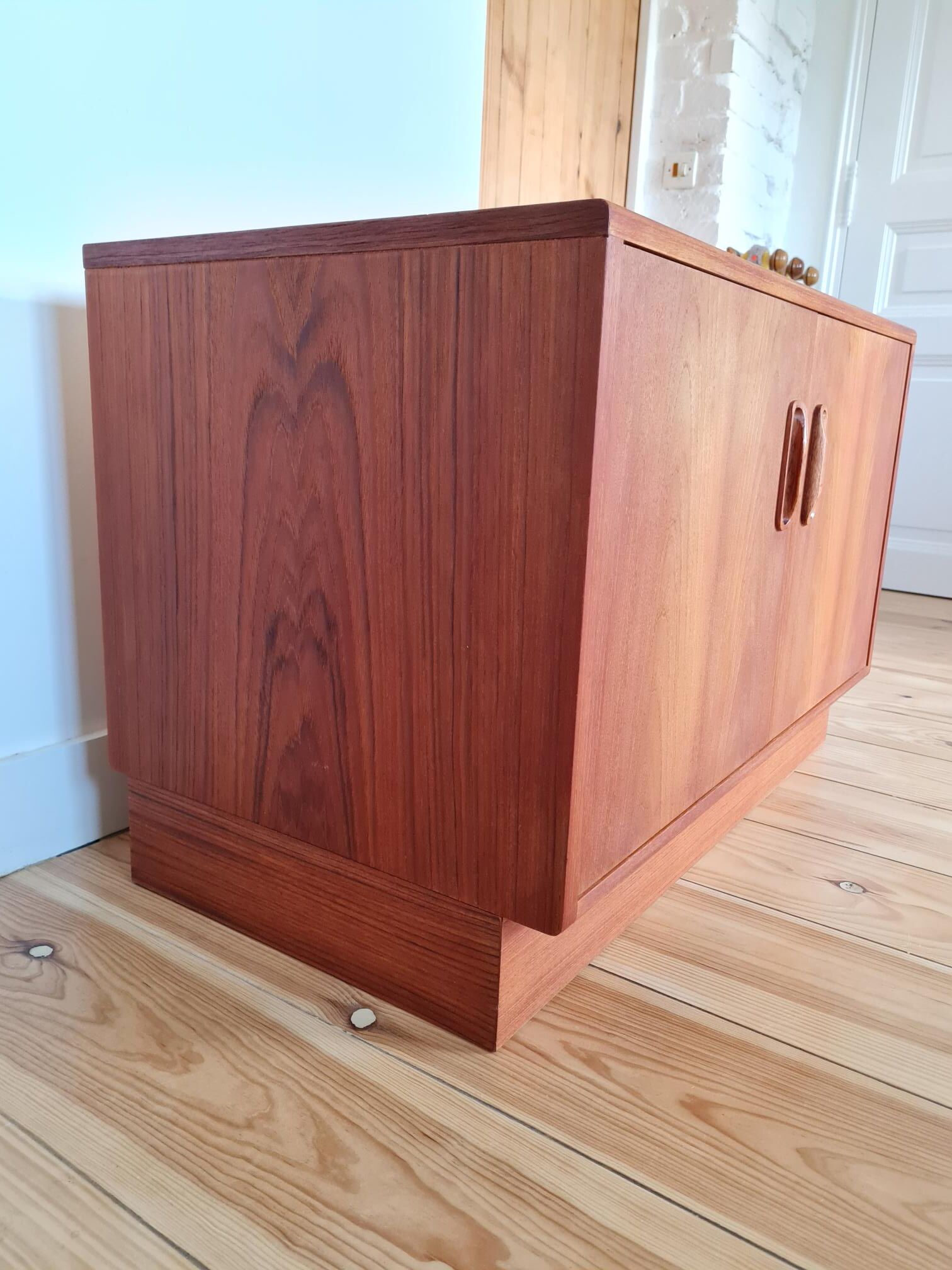 G-plan teak buffet from the 70s