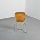 Suite de 8 chaises Alu-Flex par Armin Wirth, circa 1965