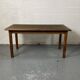 Vintage wooden table