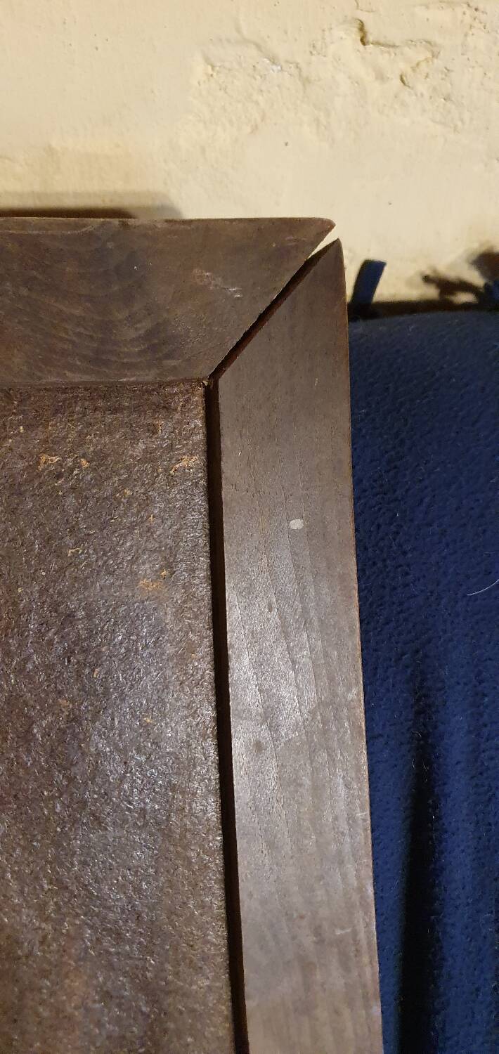 Outsider art painting