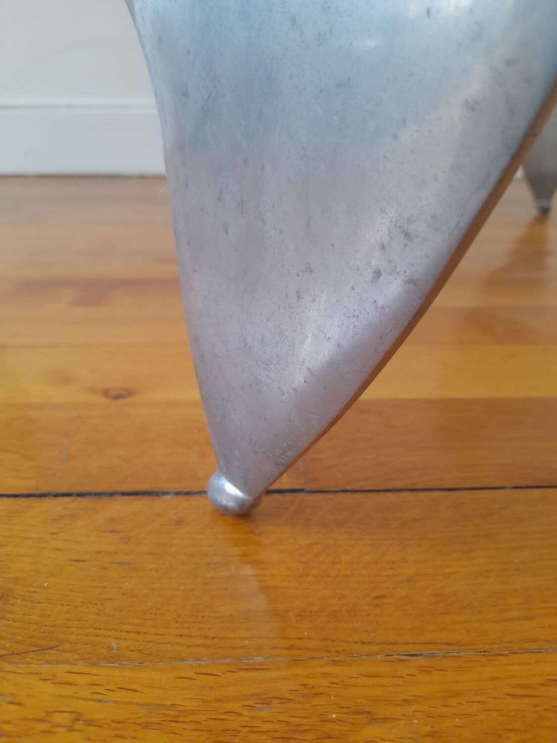 Coffee table by Matthew Hilton for SCP 1980