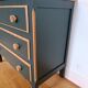 Commode ancienne relookée