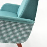 2-seater emerald sofa