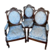 3 armchairs