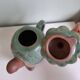 Japanese turtle teapot