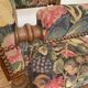 Pair of Louis XIII armchairs