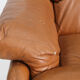 Sofa vintage Coronado par Tobia Scarpa pour C&B Italia