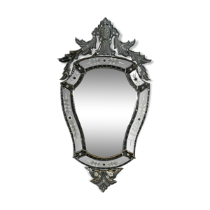 Miroir Vénitien en verre