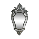 Miroir Vénitien en Verre Eglomisé – 1950