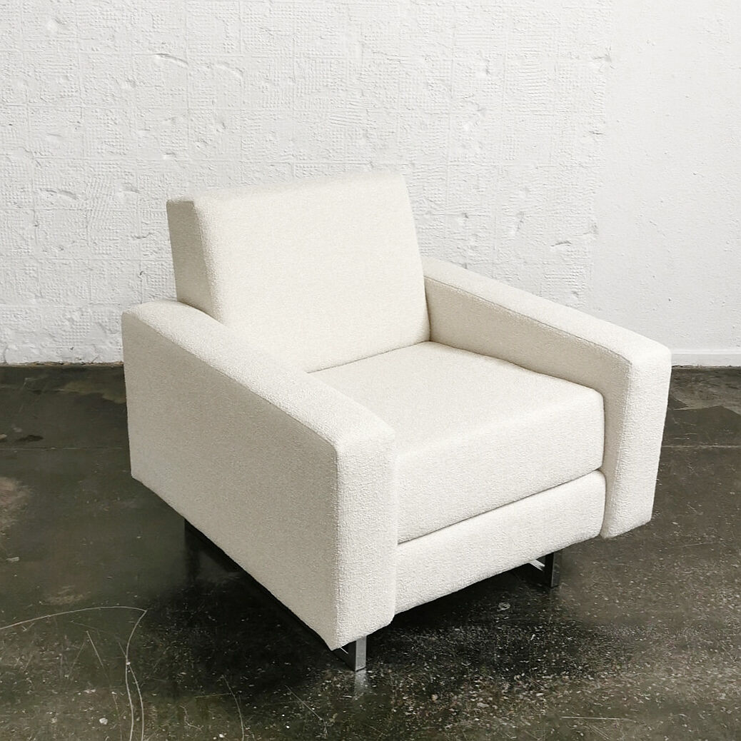 Chair base sled, 1950