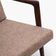 Pair of stefan armchairs type 300-139