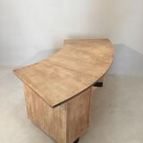 Bureau et fauteuil Art Déco