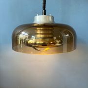 Pendant lamp Herda space age 70s
