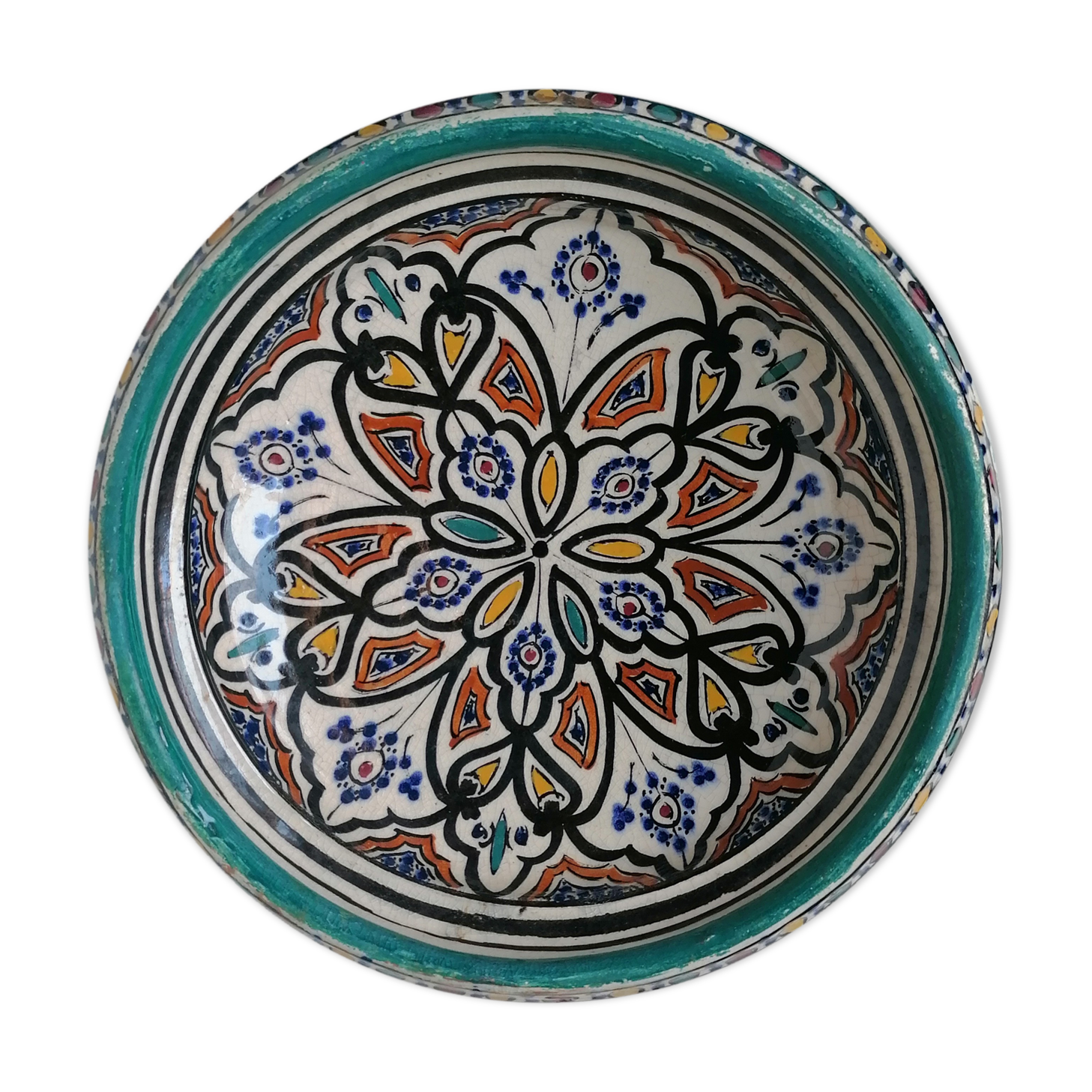 Plat oriental Safi