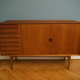 Model OS63 buffet by Arne Vodder for Sibast Møbler, 1960