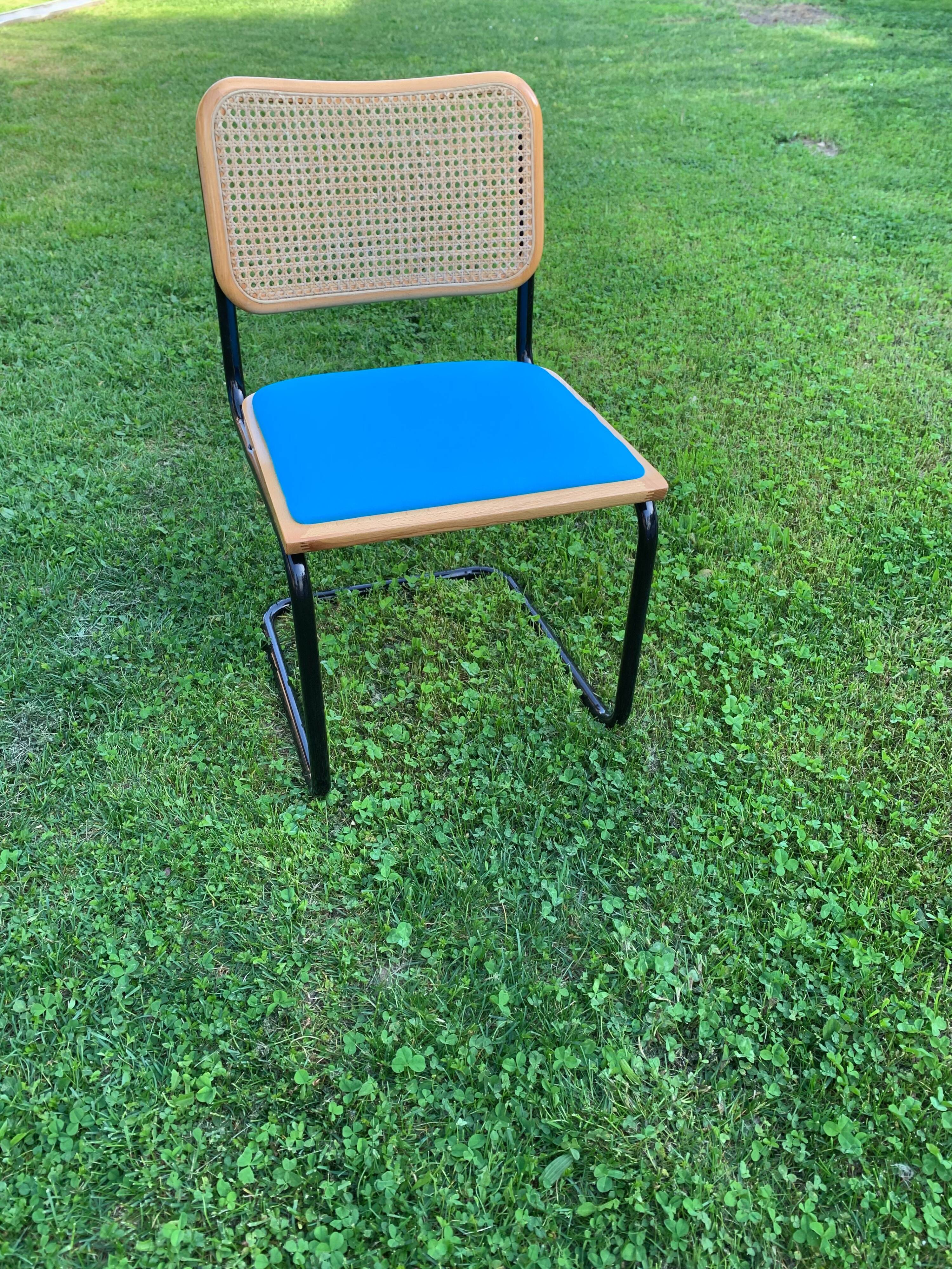 1  Mid-Century Modern Italian Chair, 70s