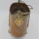 Planter in copper