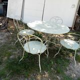 Garden furniture