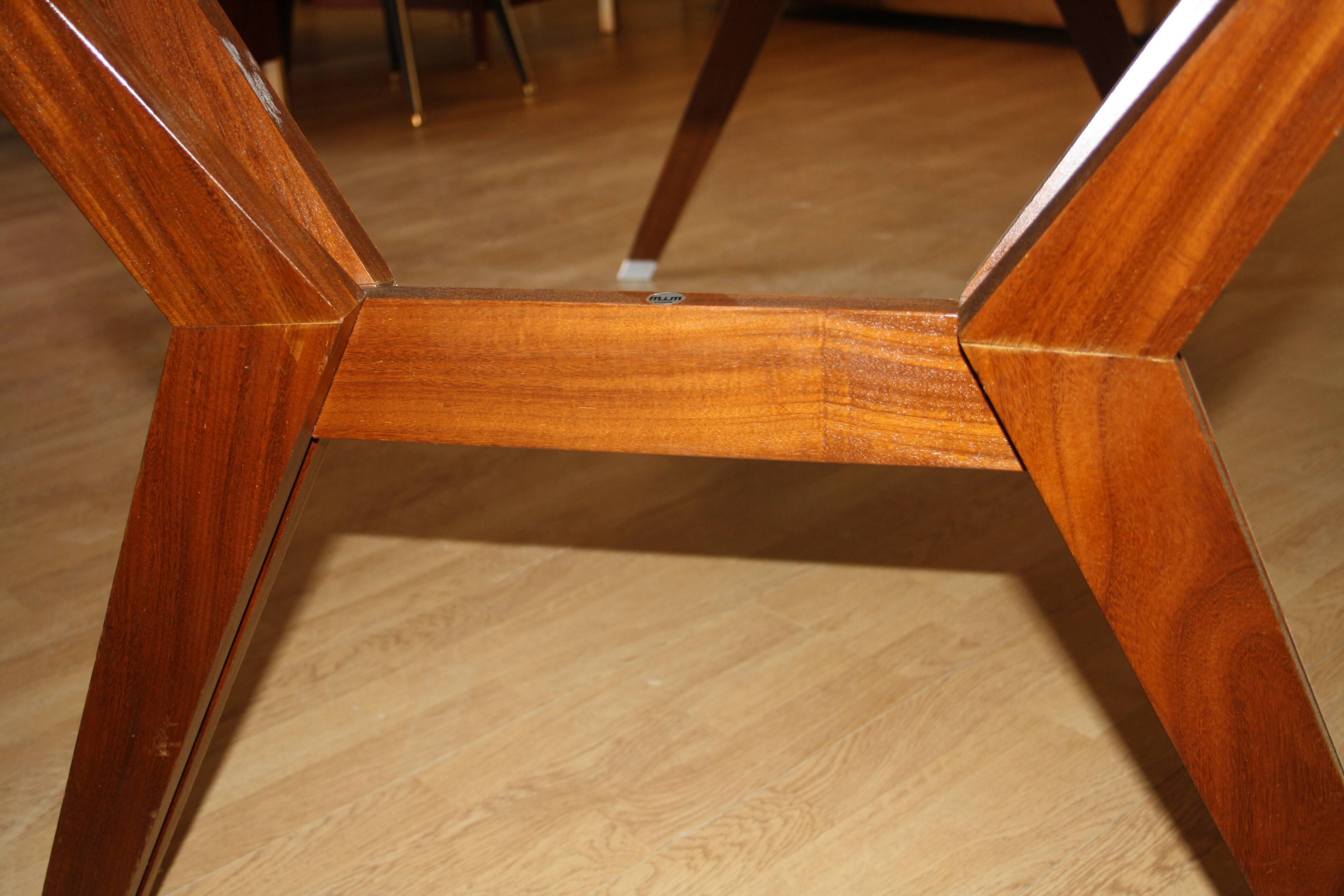 Tolomeo table by Ico Parisi and Ennio Fazioli - Italy, 1958