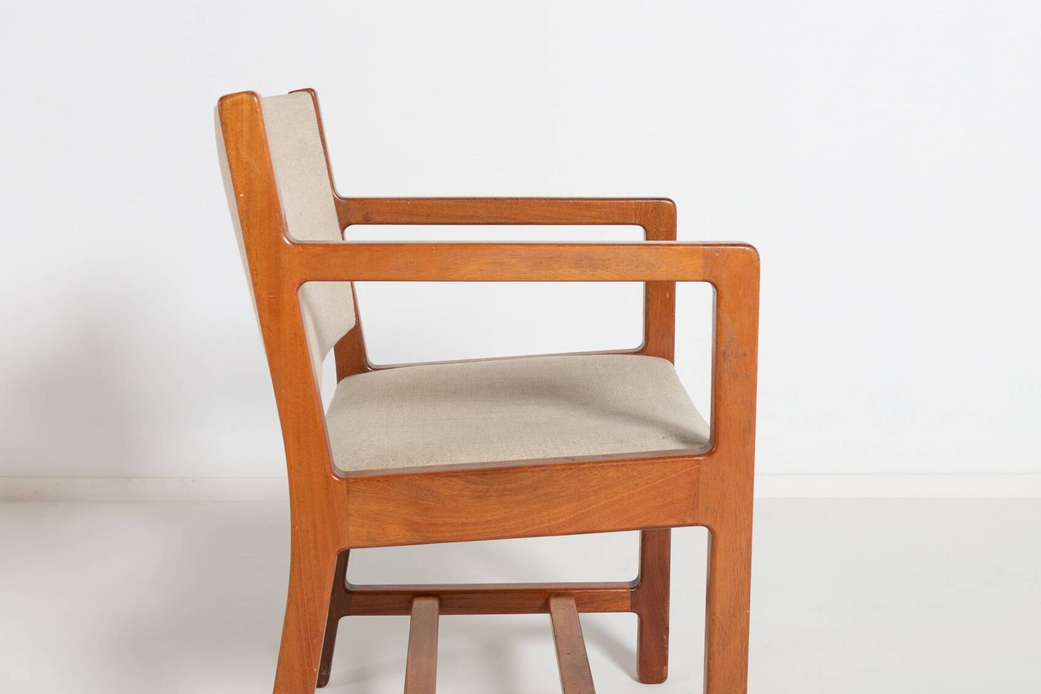 Ensemble de salle à manger danois vintage des années 1990 de Christian Hvidt par Soborg Mobelfabrik