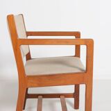 1990’s Vintage Danish dining set from Christian Hvidt by Soborg Mobelfabrik