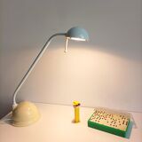 Vintage two-tone flexible lamp codilem 70s/80s