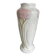 Antique Art Nouveau porcelain vase