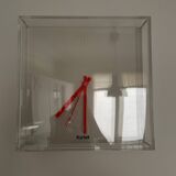 Kartell Tic & Tac Wall Clock