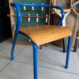 Vintage Hitier children's school chair