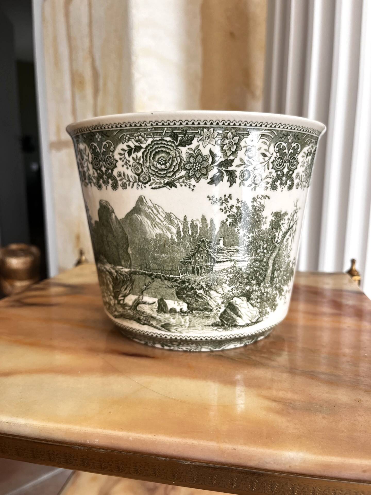 Villeroy & Boch cache pot