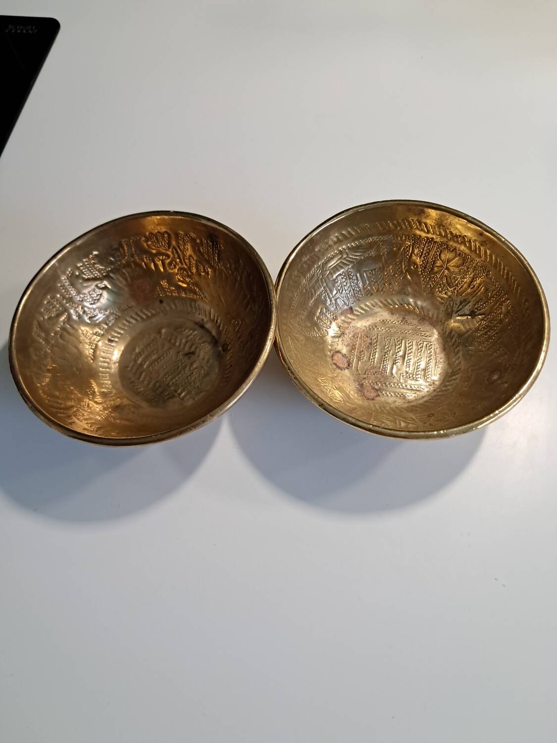 Bowl decoration