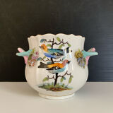 Cachepot porcelaine