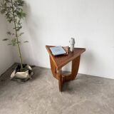 Art Deco triangle console