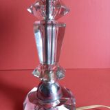 Art Deco bedside lamp
