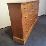 Haberdashery furniture