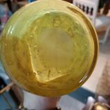 Vase verre soufflé