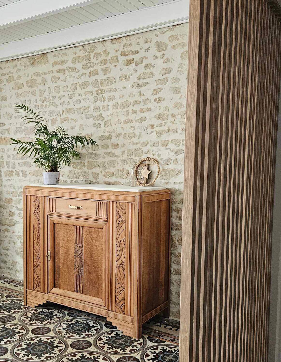 Parisian art deco buffet