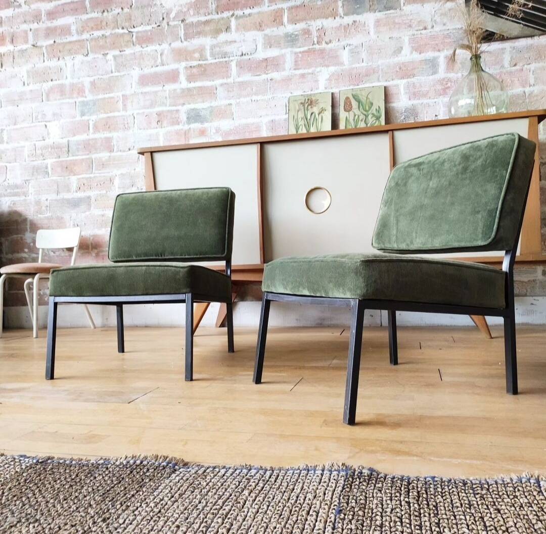 Vintage Scandinavian sideboard from the 50s