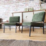 Vintage Scandinavian sideboard from the 50s