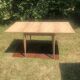 Vintage extendable table.