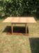 Vintage extendable table.