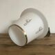 Vintage opaline suspension