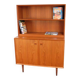 Commode, sideboard, dresser in teak 60s/70s style, retro Danish style.