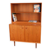 Commode, sideboard, dresser in teak 60s/70s style, retro Danish style.