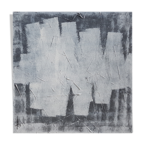 Tableau peinture abstraite