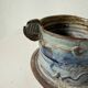Yvon Gauchot ceramic bowl with handles